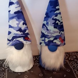 Military Gnomes